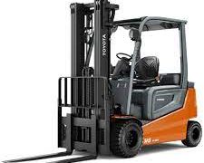 Forklifts